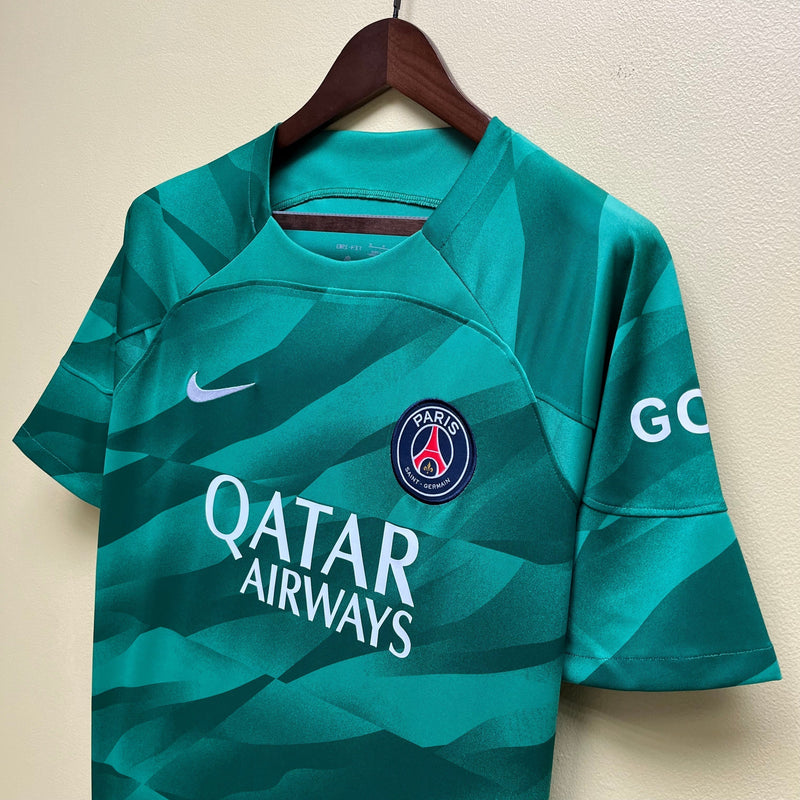 Camisa PSG Goleiro 23/24 - Masculina