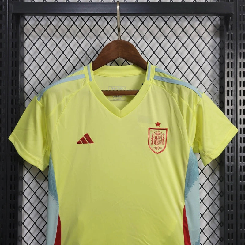 Kit Infantil Espanha Reserva 2024/25