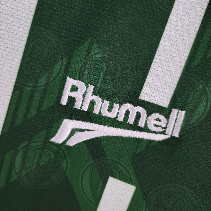 Camisa Retrô Palmeiras 1996/96 Home