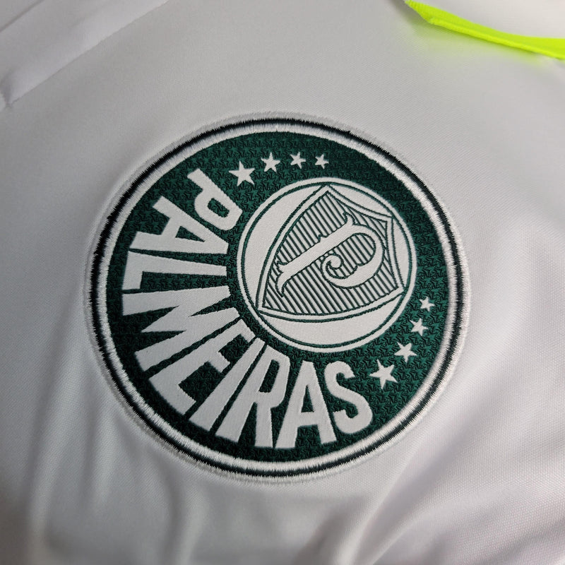 Camisa Oficial do Palmeiras - 23/24 - Versão Jogador - Personalizável