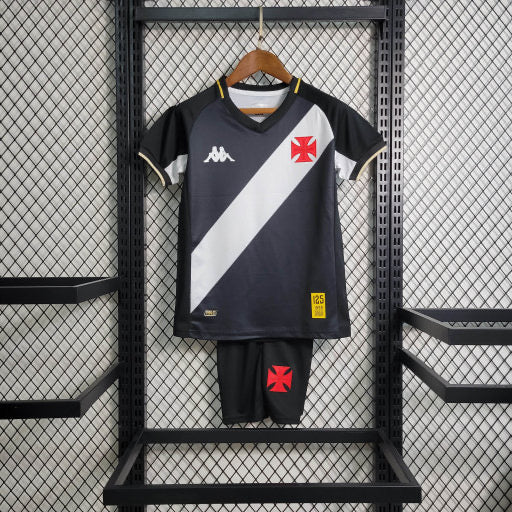 Kit Infantil Vasco Home 23/24