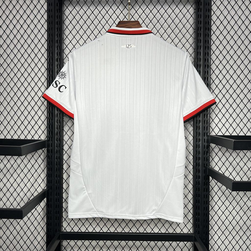 CAMISA DO MILAN 24/25 BRANCO