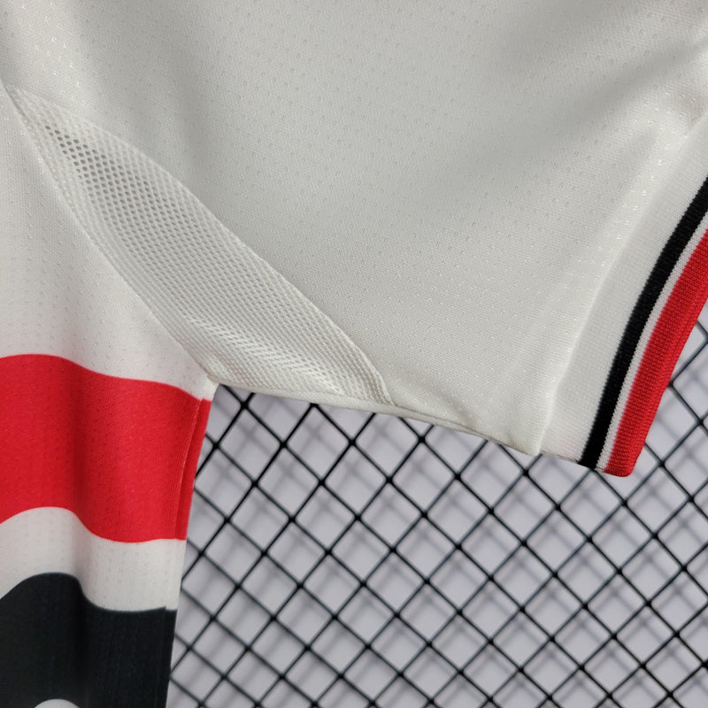 Camisa Oficial do São Paulo F.C - 2000 - Retro - Personalizável