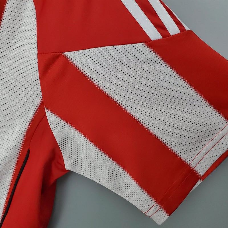 Camisa Retrô Bayern de Munique 2010/11 Home