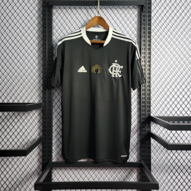 CAMISA DO FLAMENGO 21/22 BLACK