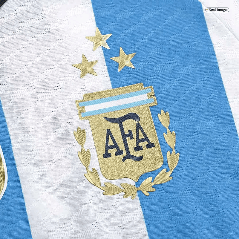 Camisa I Argentina 2022-MESSI