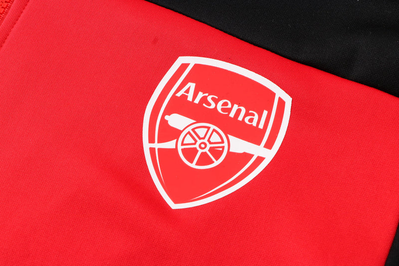 KIT TREINO C/TOUCA - ARSENAL