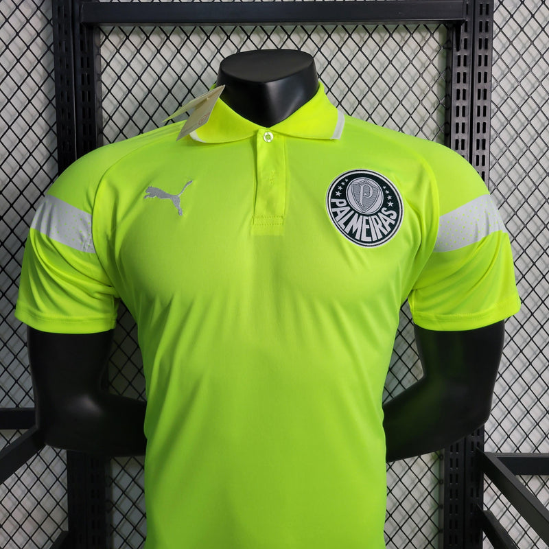 Camisa Oficial do Palmeiras - 23/24 - Versão Jogador - Personalizável