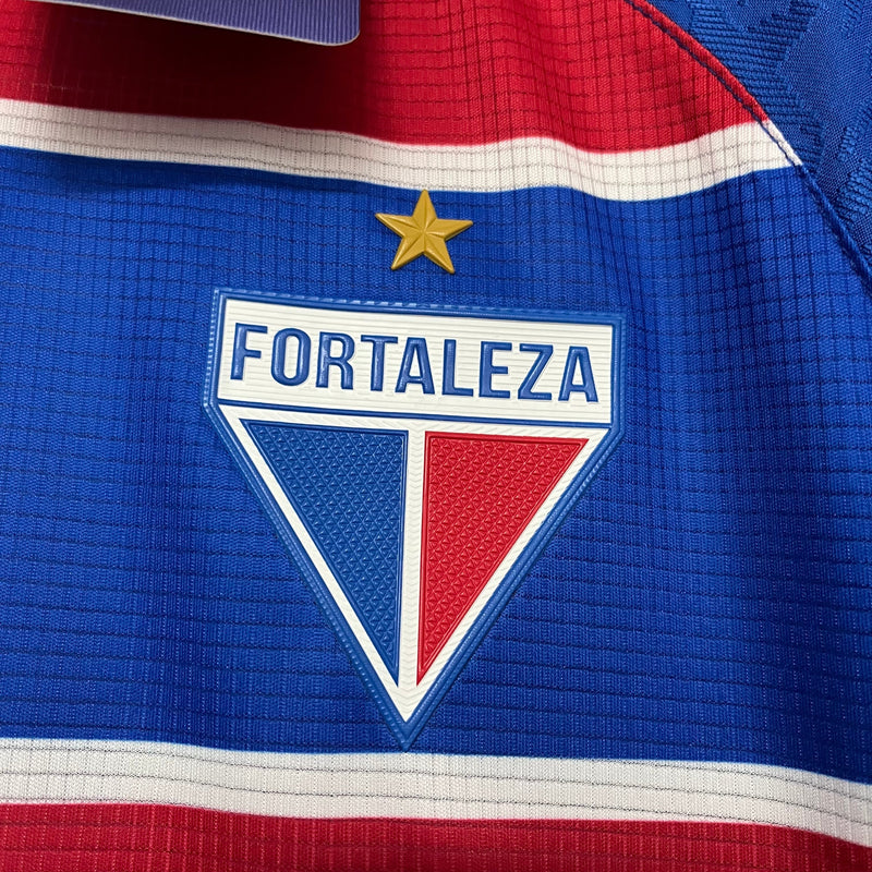 CAMISA FORTALEZA 2024/25 AZUL