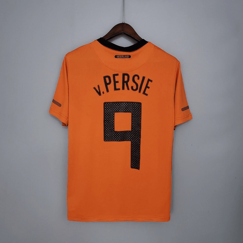 Camisa Retrô Seleção Holanda 2010/10 Home