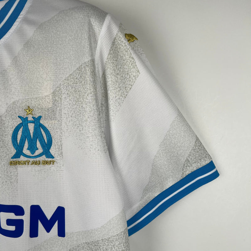 Camisa Olympique de Marseille I 23/24 - Masculina