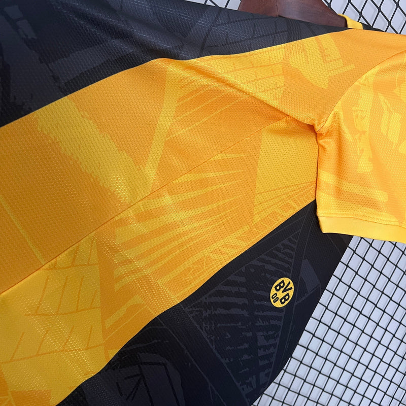 CAMISA DO BORUSSIA DORTMUND EDIÇÃO ESPECIAL 24/25