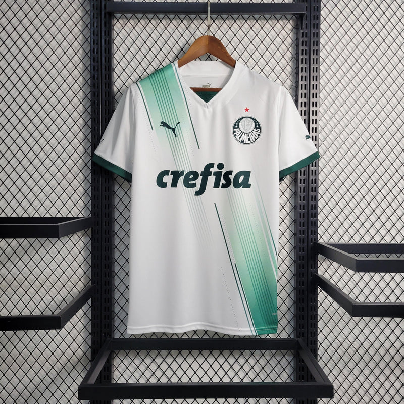 Camisa Oficial do Palmeiras - 23/24 - Versão Torcedor - Personalizável