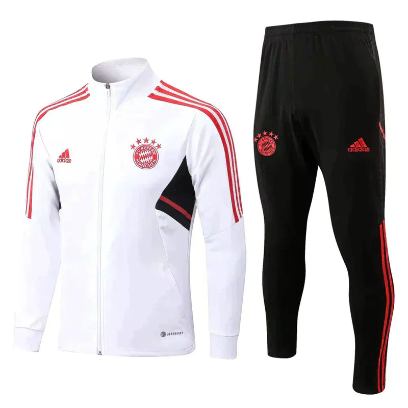 Conjunto Treino Bayern de Munique Adidas II 2022-23 Masculino