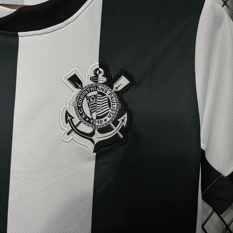 Camisa Feminina Corinthians 2024/25 Third