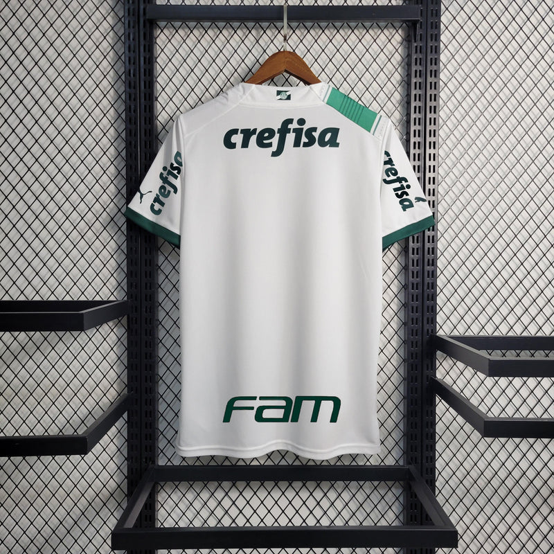 Camisa Oficial do Palmeiras - 23/24 - Patrocínio - Personalizável