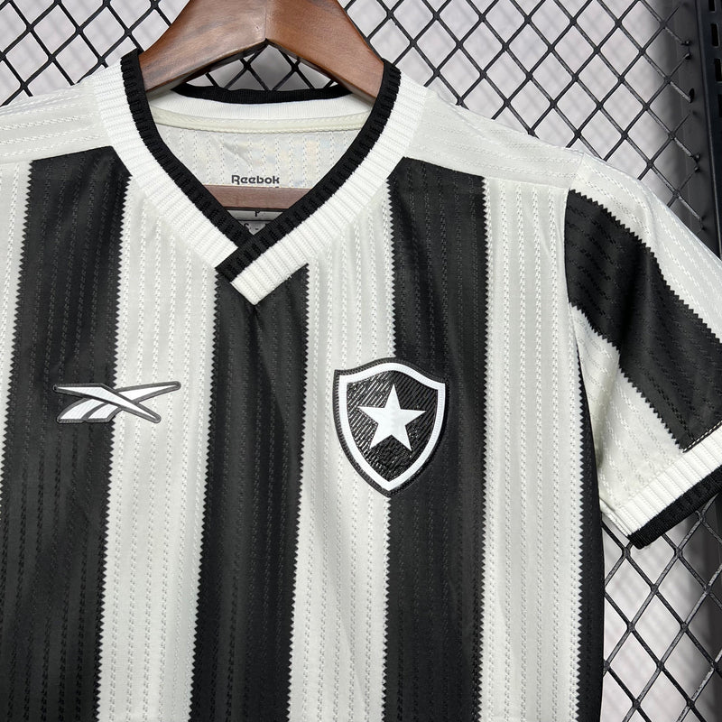 Camisa Feminina Botafogo 2024/25 Home