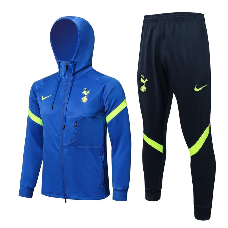 KIT TREINO C/TOUCA - TOTTENHAM