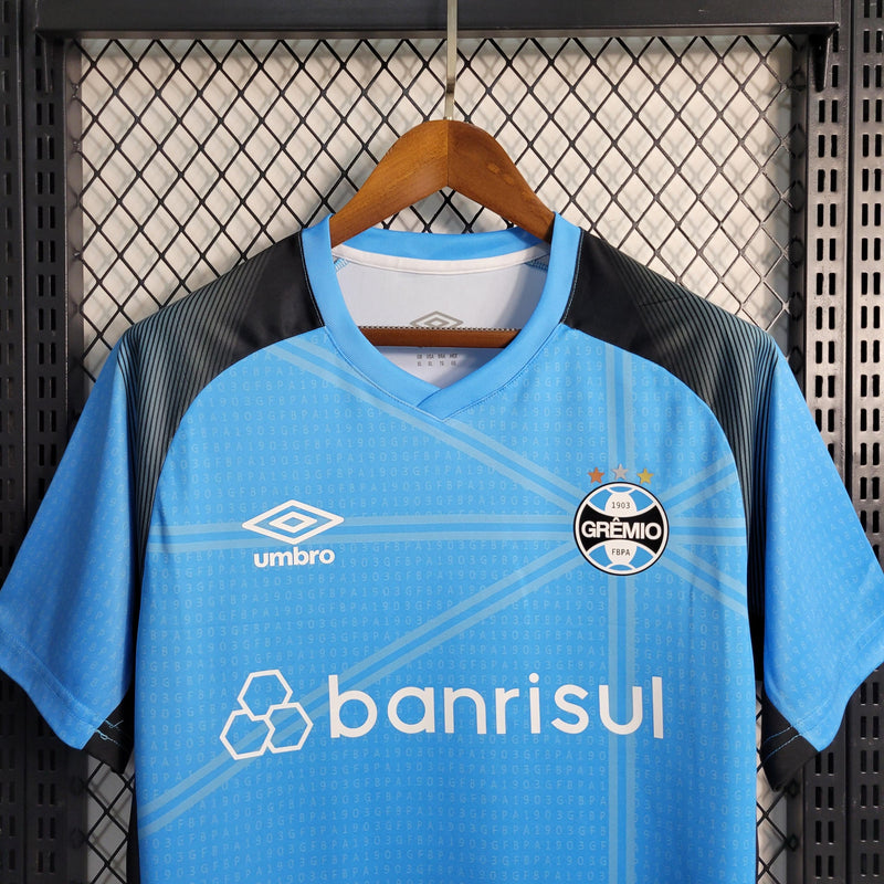 Camisa Oficial do Gremio - 22/23 - Versão Torcedor - Personalizável