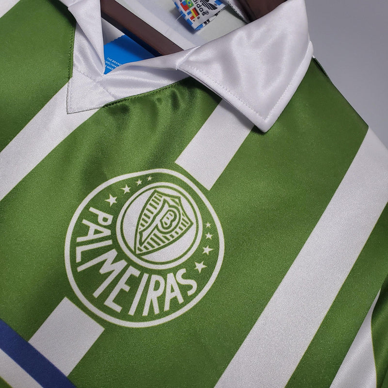 Camisa Retrô Palmeiras 1992/93 Home