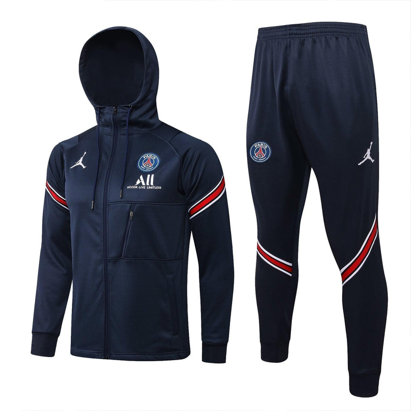 KIT TREINO C/TOUCA - PSG