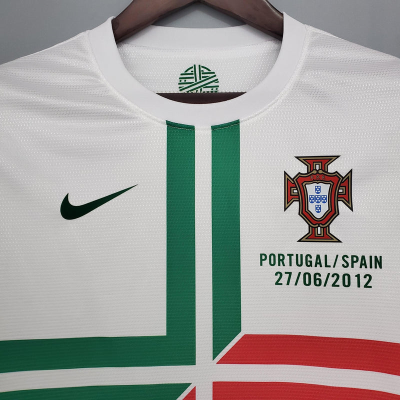 Camisa Retrô Seleção Portugal 2012/12 Away