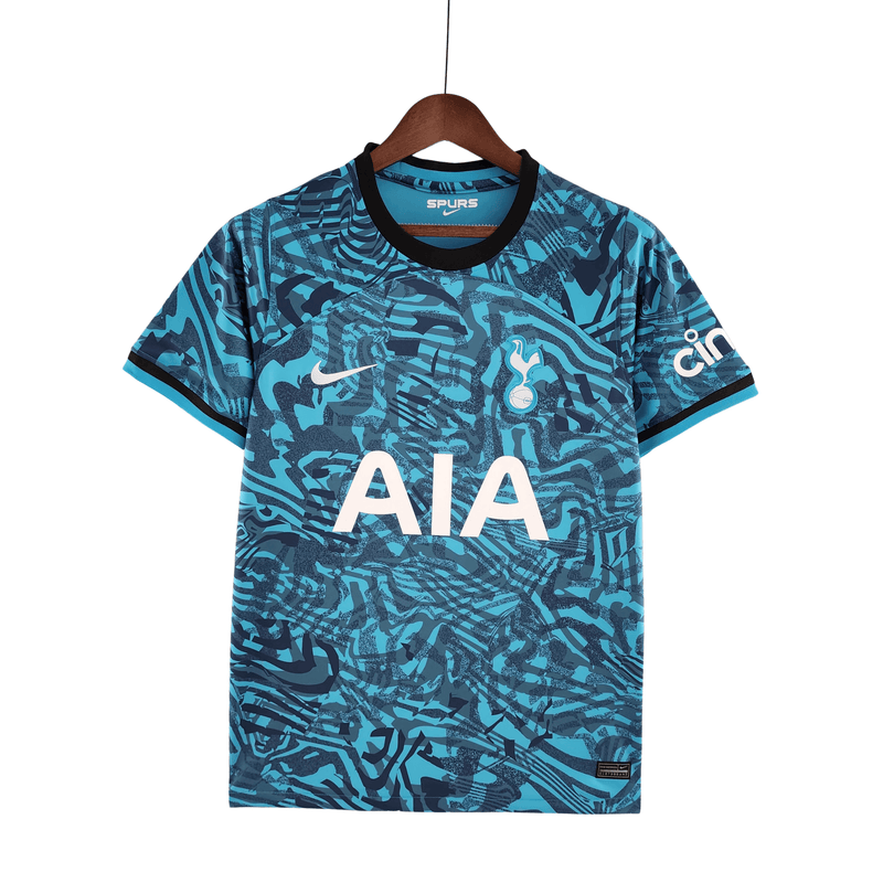 Camisa Tottenham Away  2223 Torcedor Nike Masculina - Azul Royal