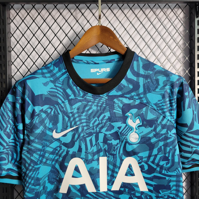 Camisa Tottenham 22/23 Versão Masculina