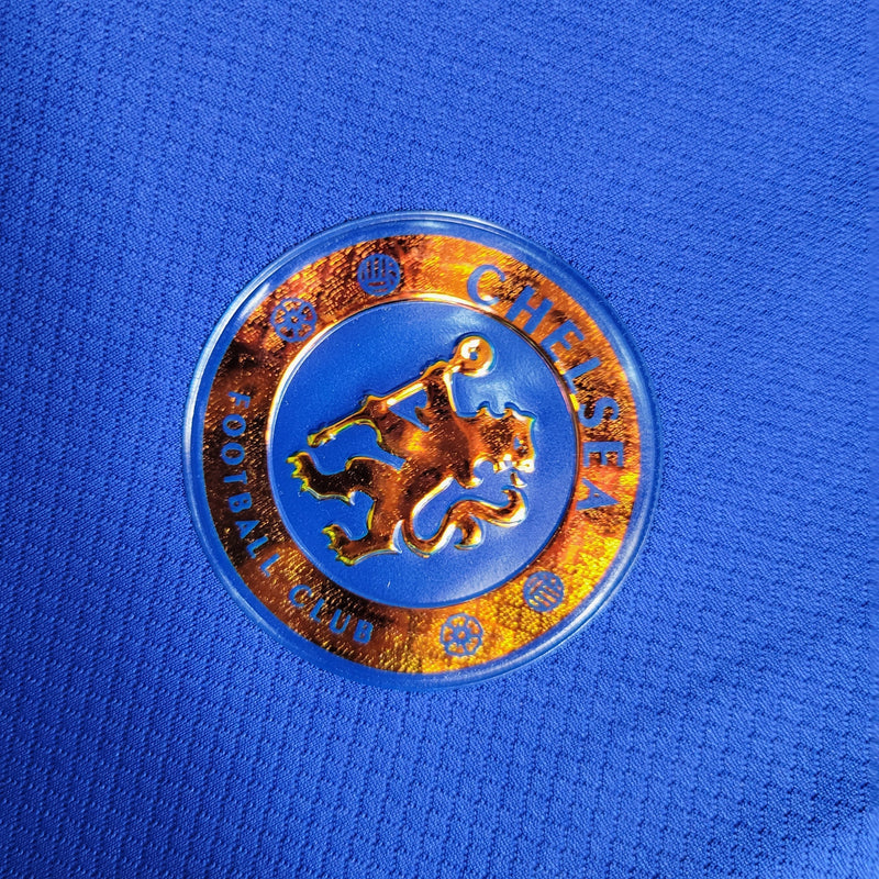 Kit Infantil Chelsea Home 23/24