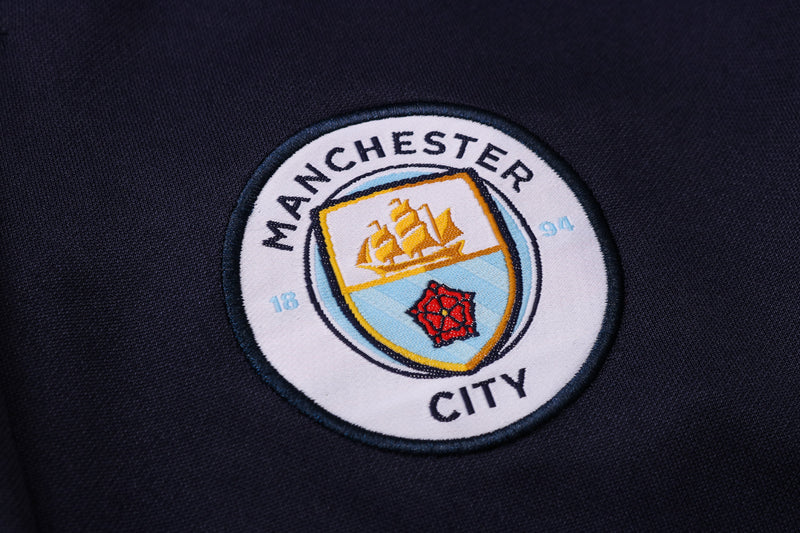 KIT TREINO - MANCHESTER CITY