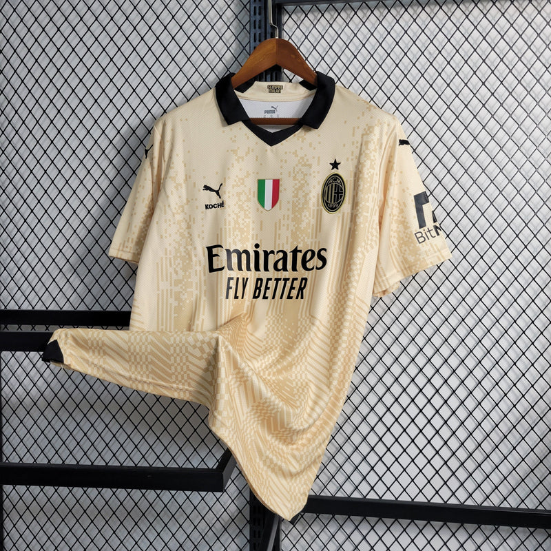 Camisa Milan 23/24