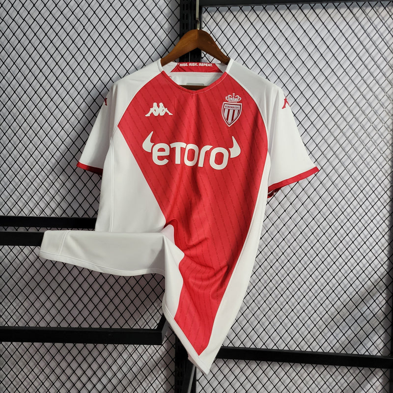 Camisa Monaco 22/23