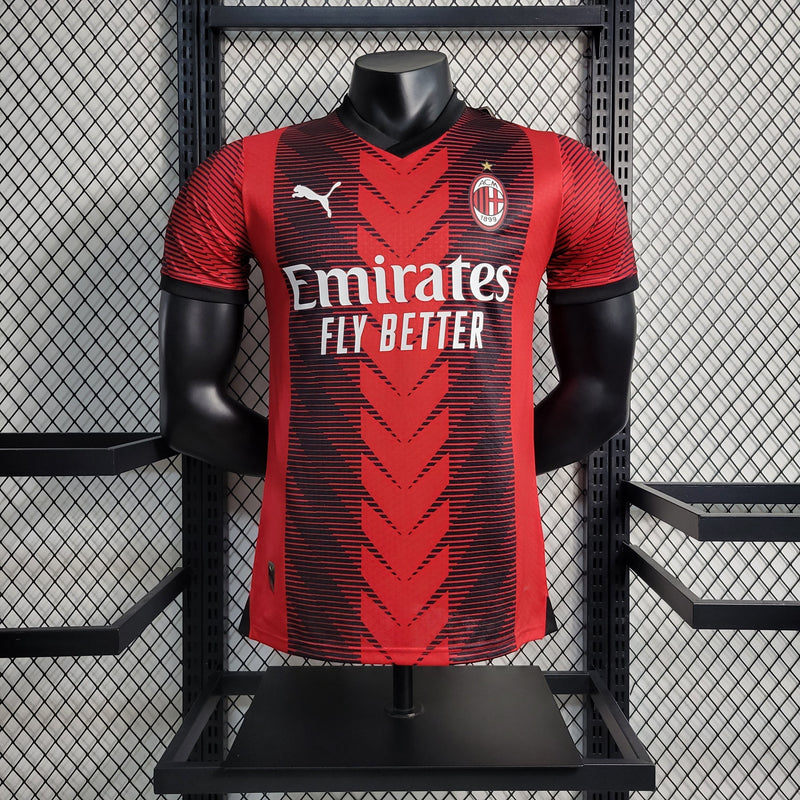 Camisa Milan 23/24 Versão Jogador