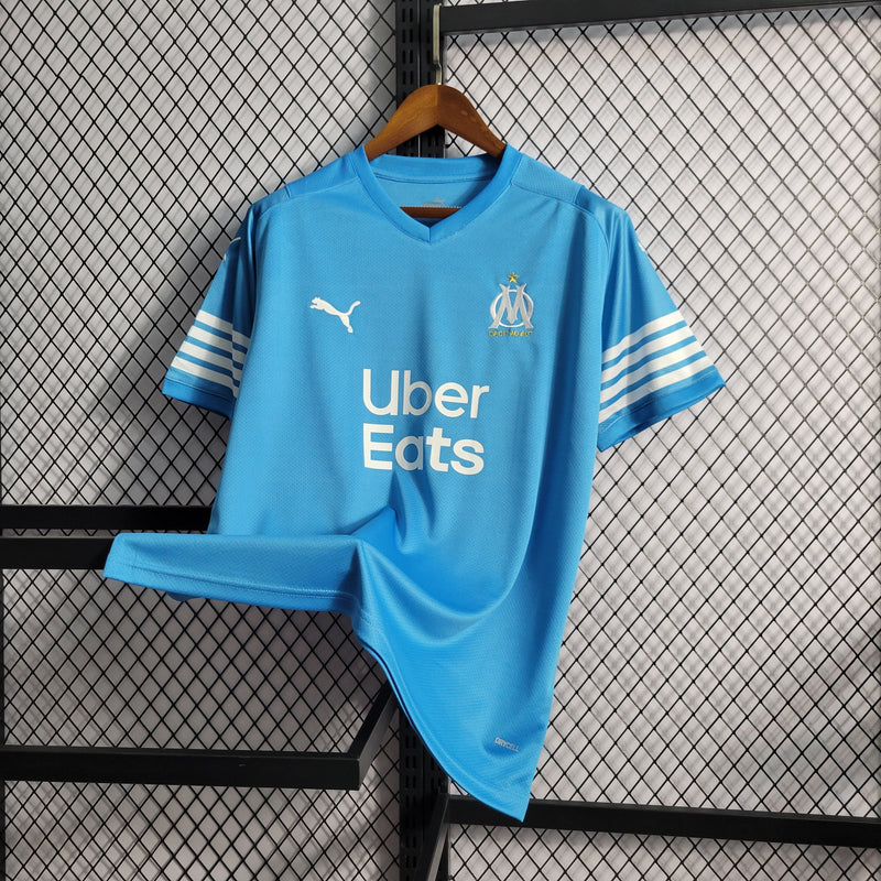 Camisa Olympique de Marseille 22/23