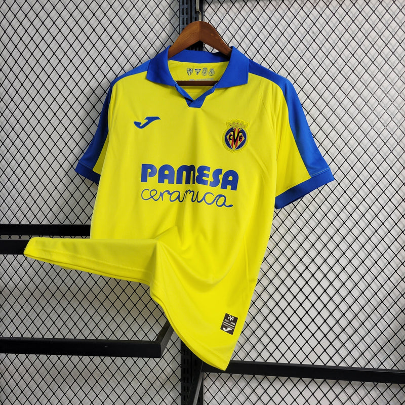 Camisa Villarreal 23/24