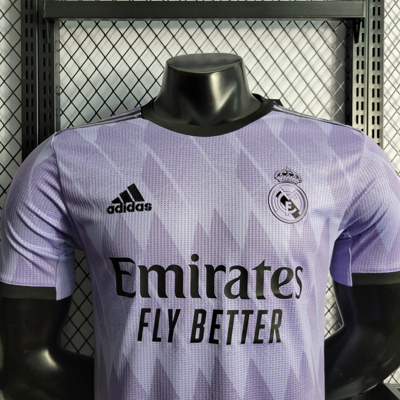 Camisa Real Madrid 22/23 Versão Jogador