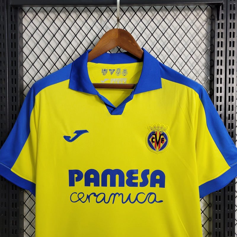 Camisa Villarreal 23/24