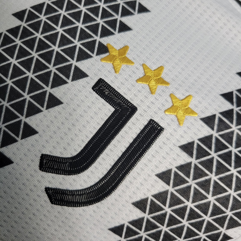 Camisa Juventus 22/23 Versão Jogador