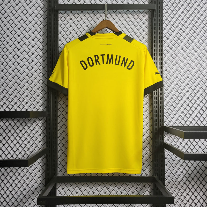 Camisa Borussia Dortmund 22/23