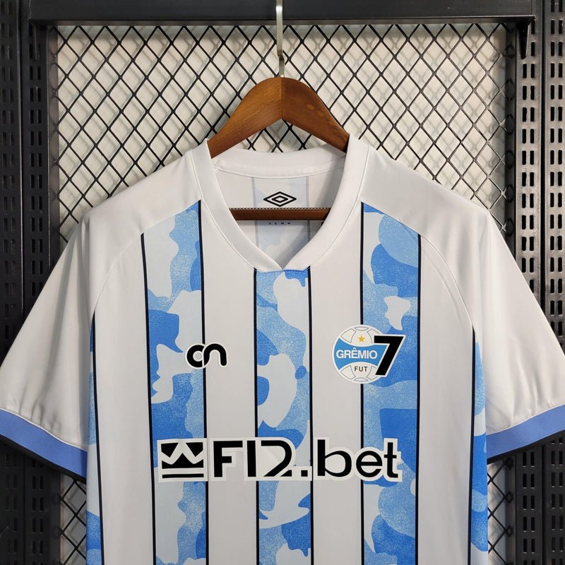 Camisa Oficial do Gremio - 23/24 - Versão Torcedor - Personalizável