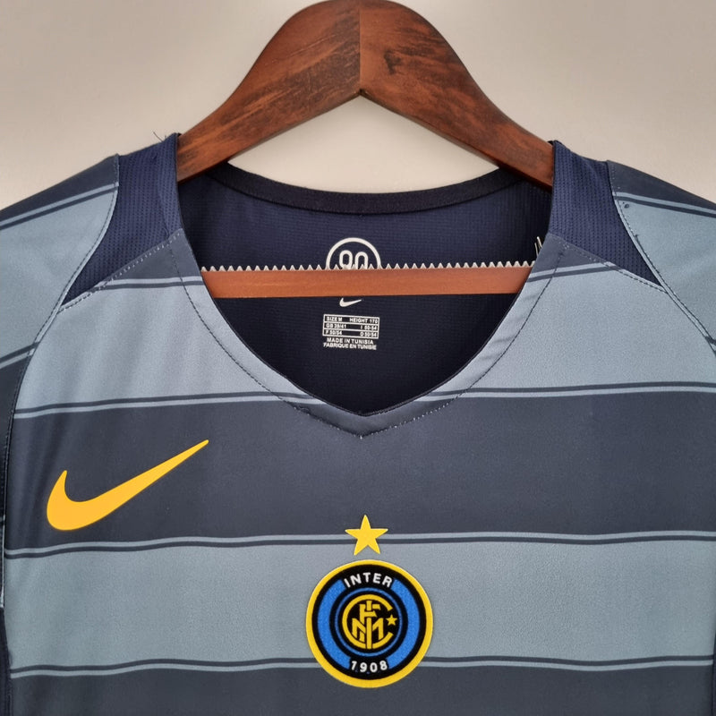 Camisa Retrô Inter de Milão 2004/05 Terceira