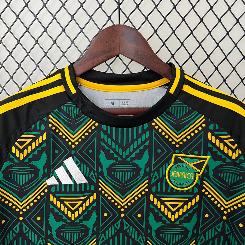 Camisa Seleção Jamaica 2024/25 Away