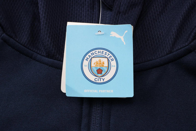 KIT TREINO C/TOUCA - MANCHESTER CITY