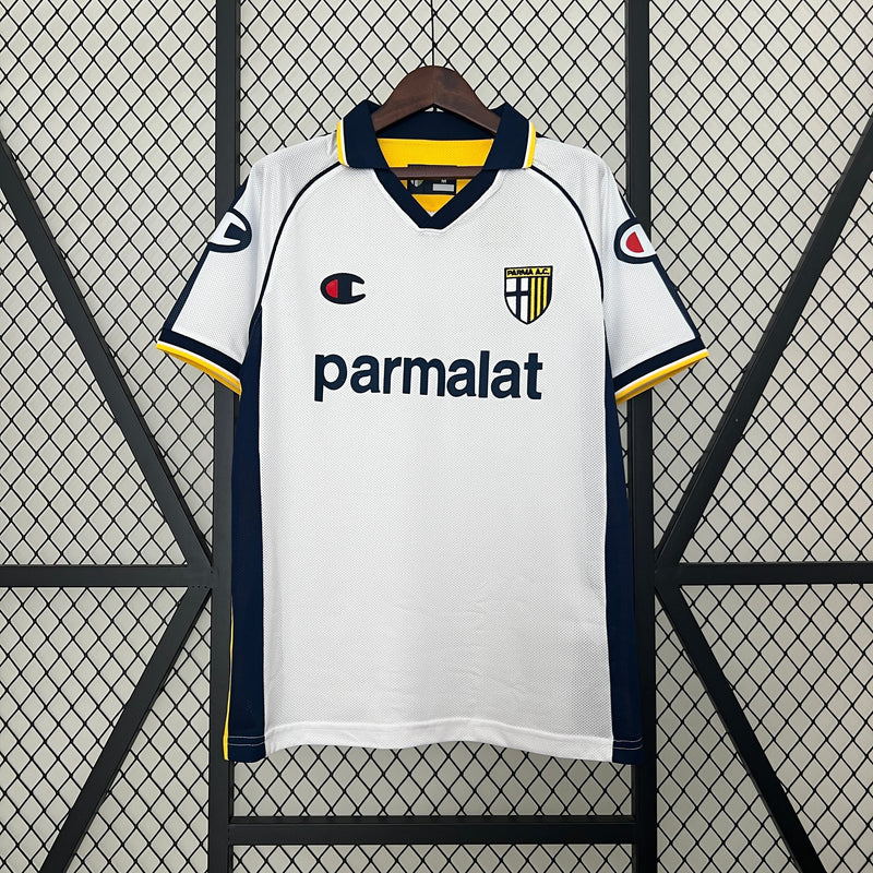 Camisa Retrô Parma 03/04 - Tradicional