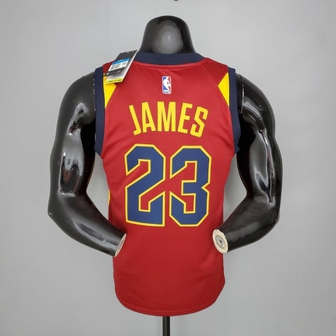 Regata Cleveland Cavaliers Masculina - Vermelha