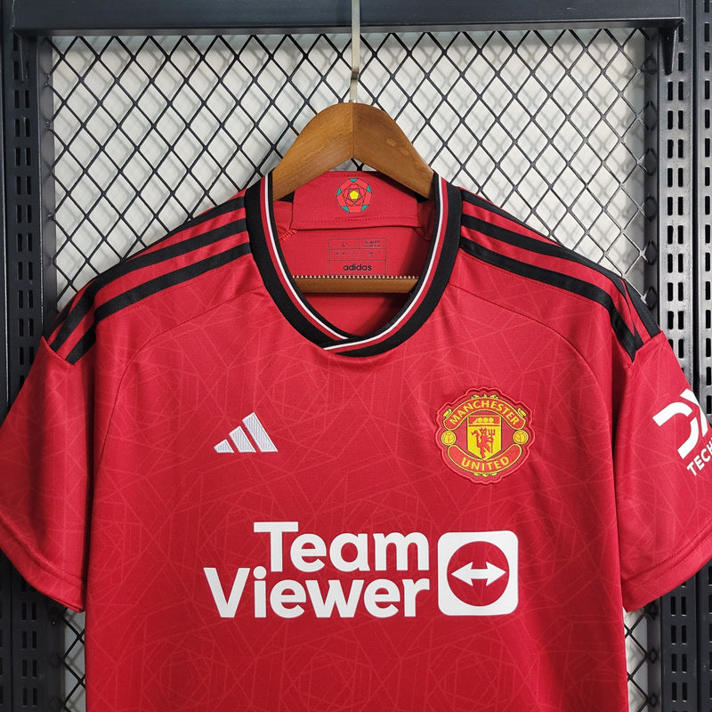 Camisa Manchester United 23/24